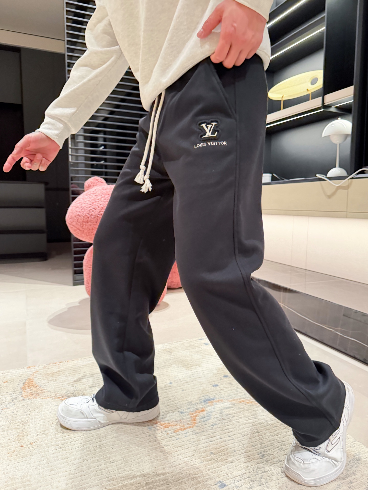 Casual Pants Man